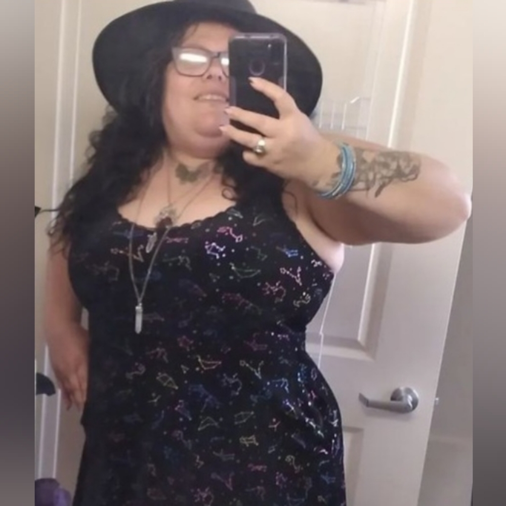 Thrifted and Upcycled clothing and objects